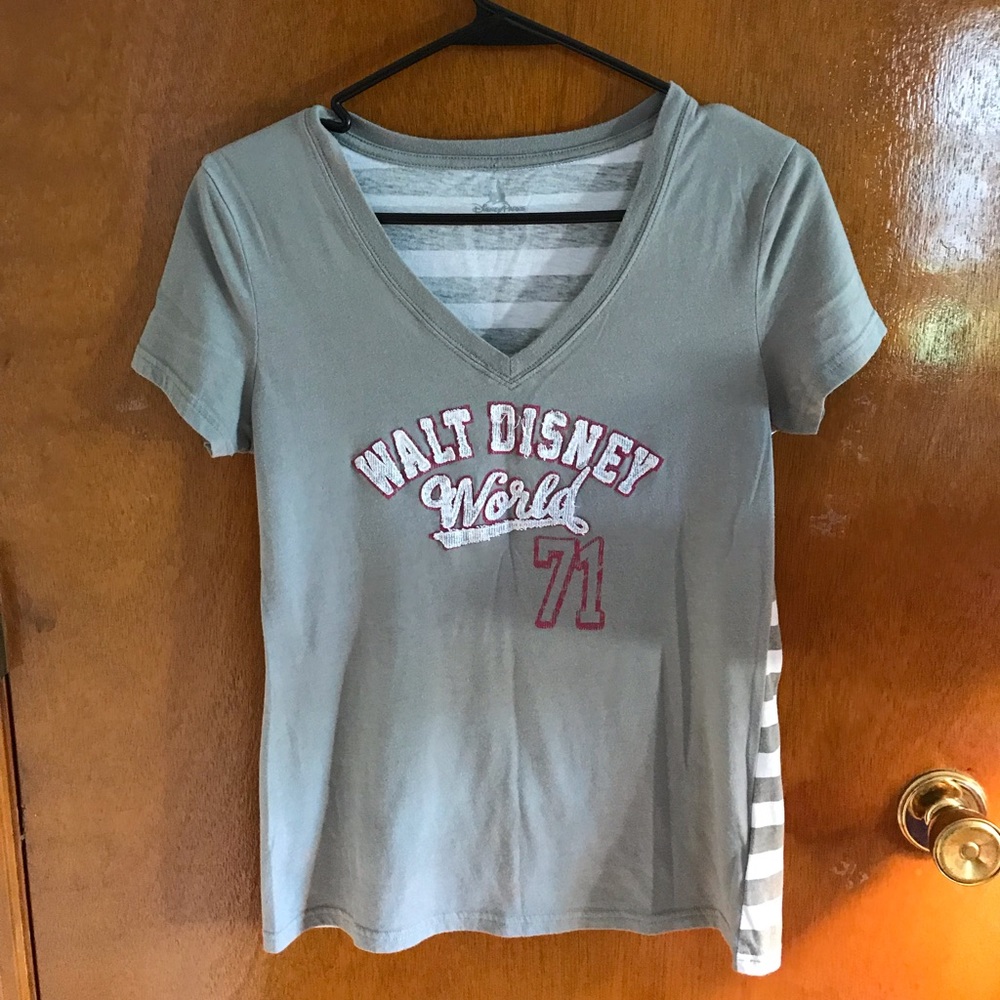 Walt Disney world t shirt